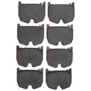 Mercedes-Benz CL65 AMG Brake Pads - Front - R1 Concepts - Euro Ceramic - `03-`08